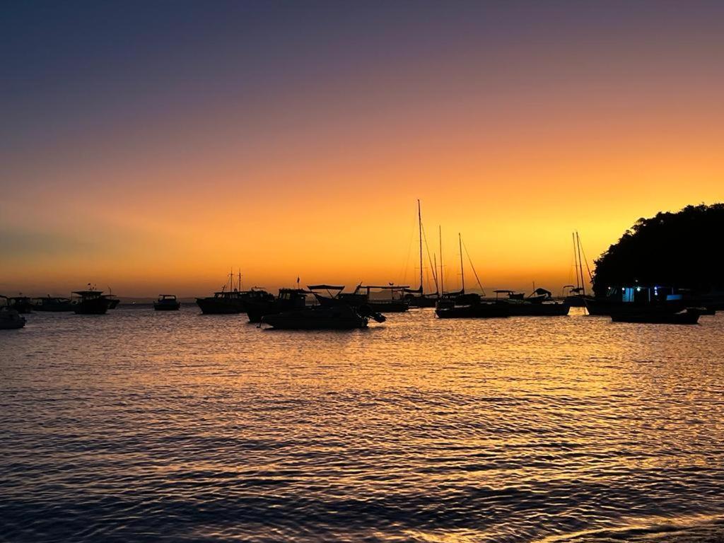 Villa Lulu Geriba Búzios Buitenkant foto