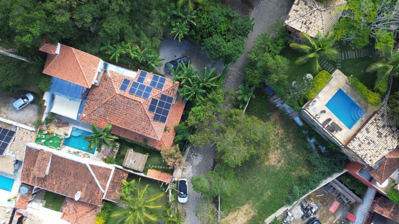 Villa Lulu Geriba Búzios Buitenkant foto