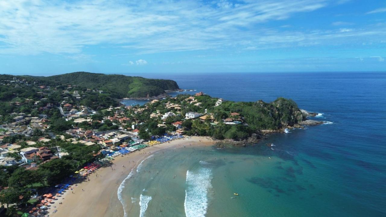 Villa Lulu Geriba Búzios Buitenkant foto