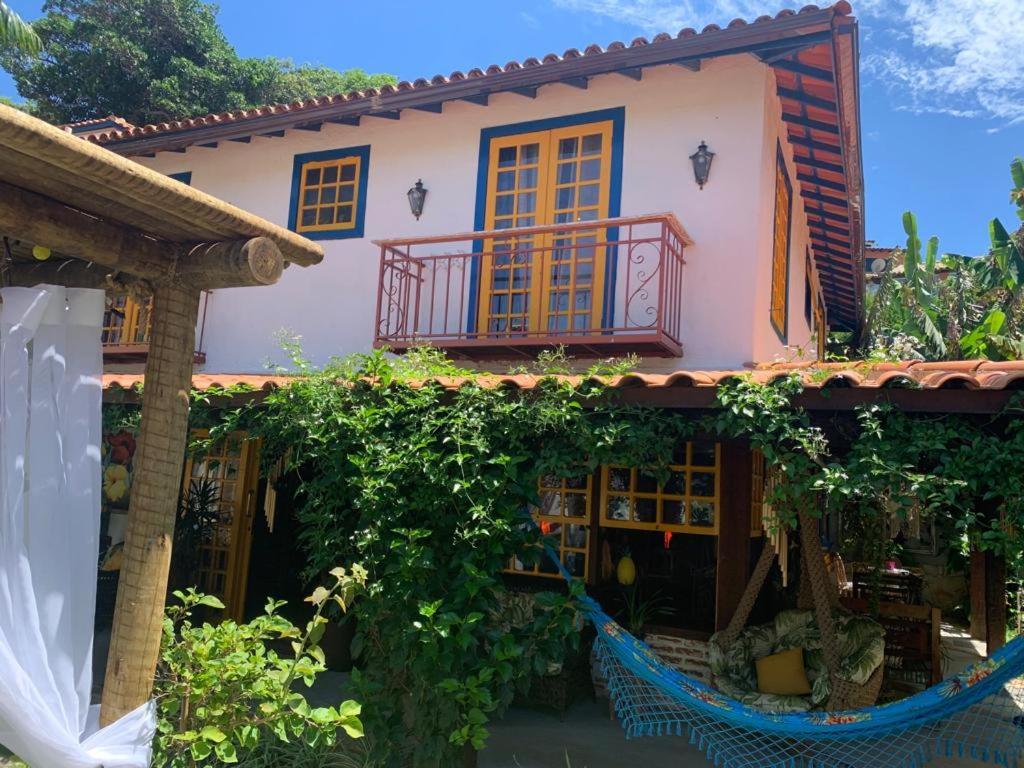 Villa Lulu Geriba Búzios Buitenkant foto