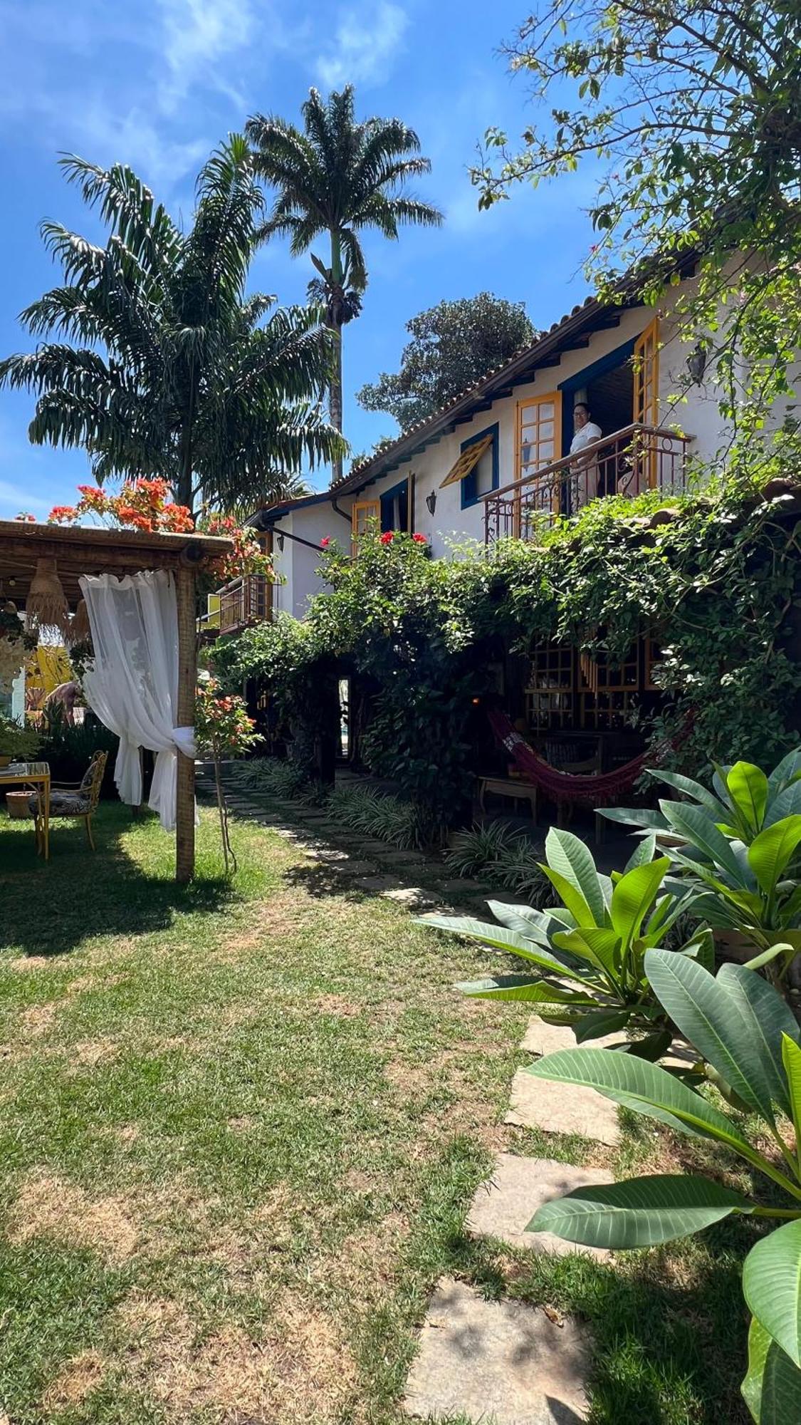 Villa Lulu Geriba Búzios Buitenkant foto