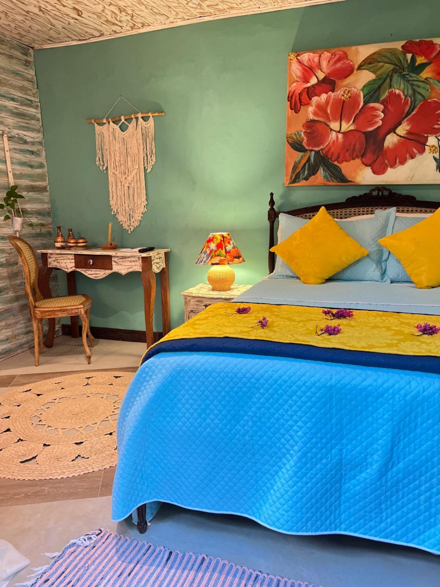 Villa Lulu Geriba Búzios Buitenkant foto