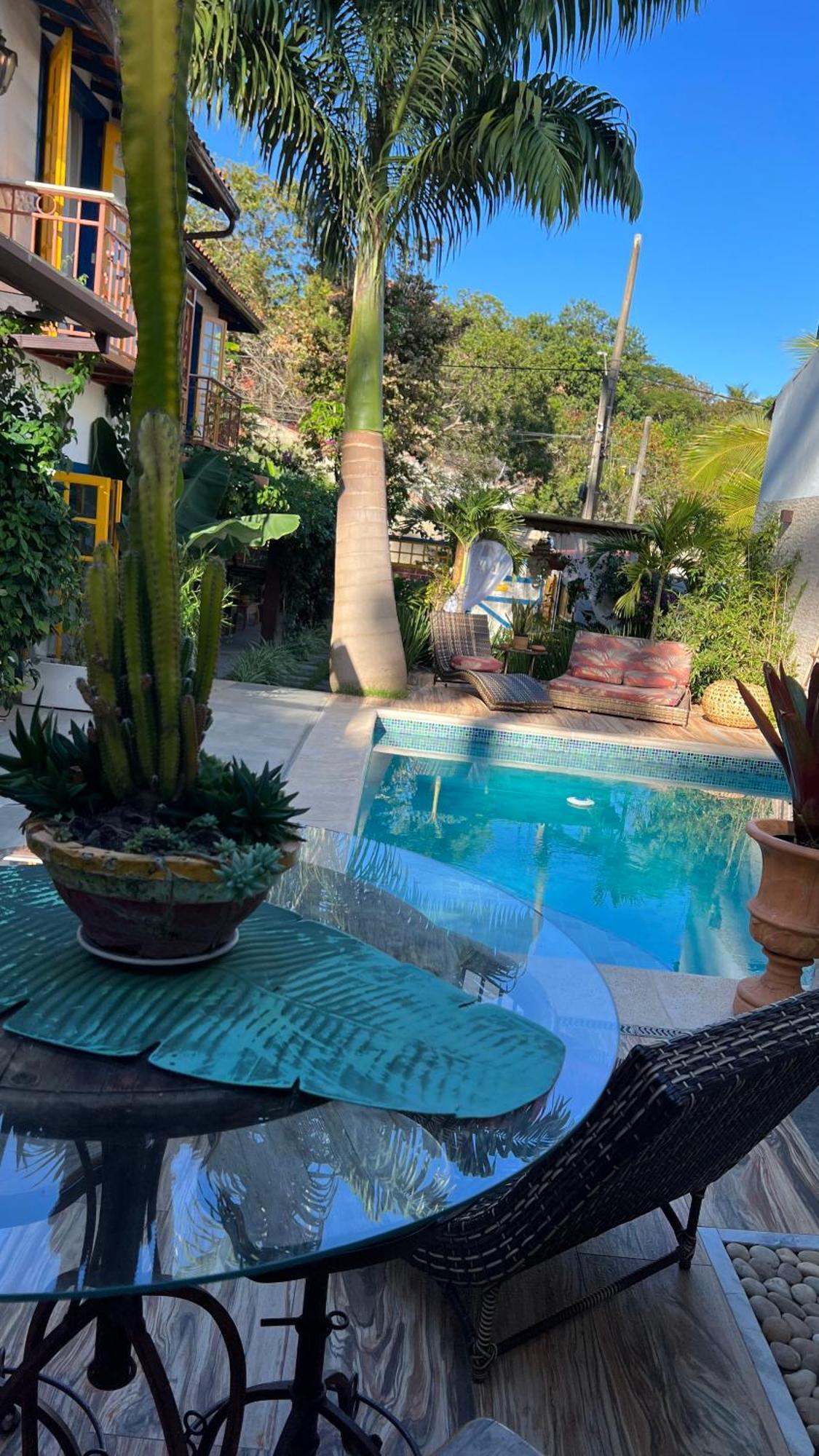 Villa Lulu Geriba Búzios Buitenkant foto