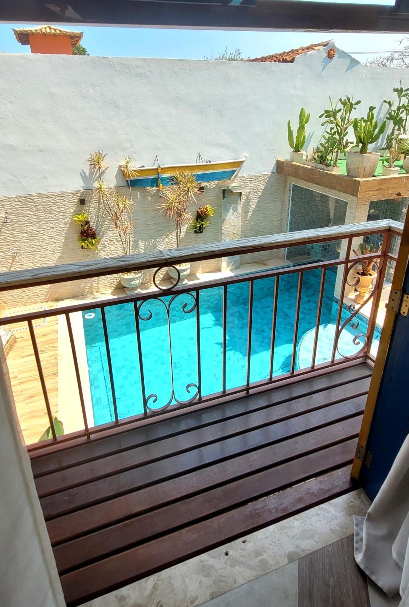 Villa Lulu Geriba Búzios Buitenkant foto