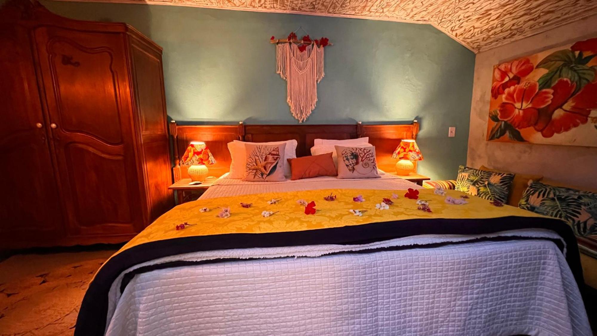 Villa Lulu Geriba Búzios Buitenkant foto