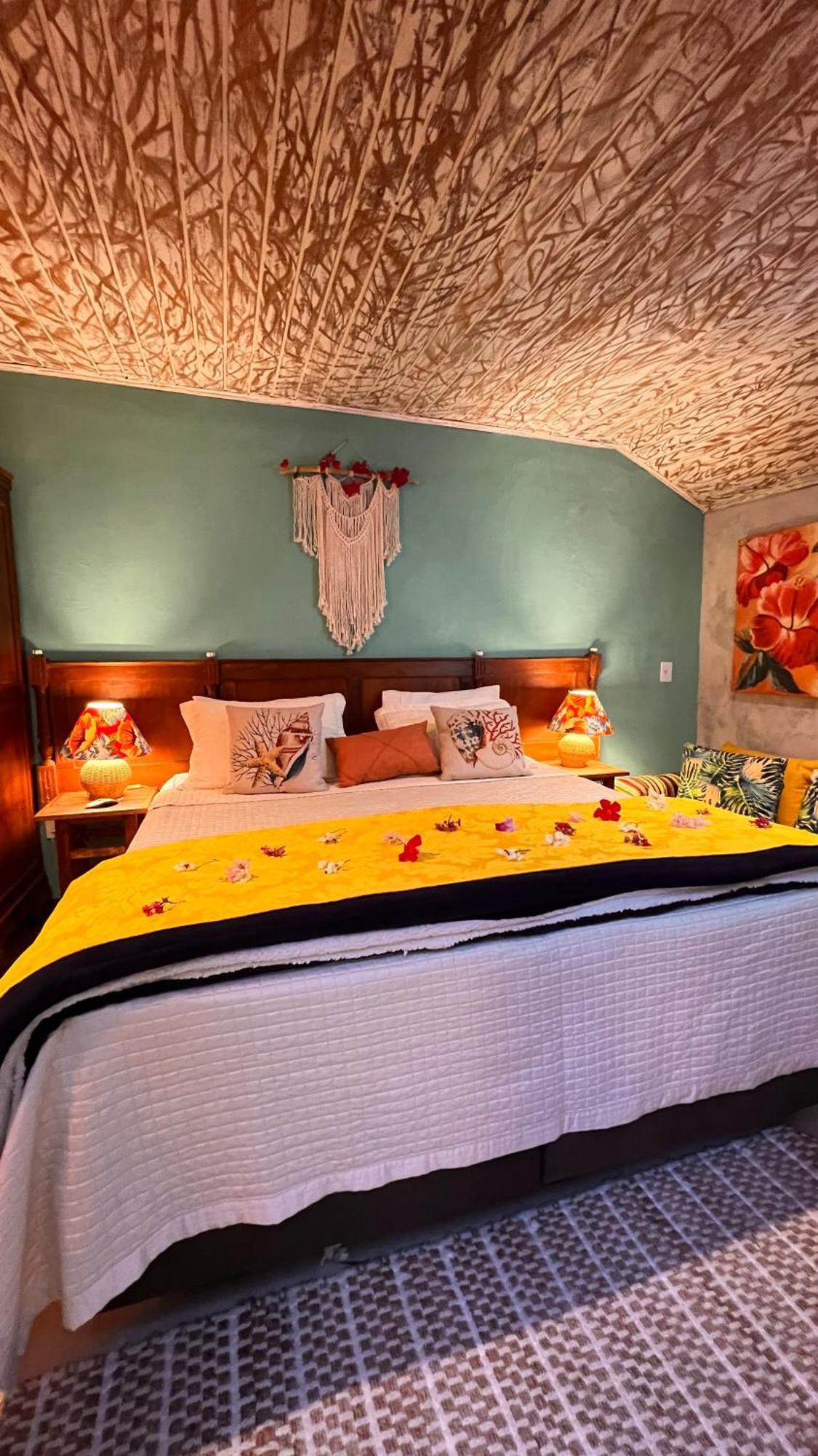 Villa Lulu Geriba Búzios Buitenkant foto
